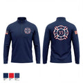 Saxton Vol Fire Company 10471295 Windbreaker - 1