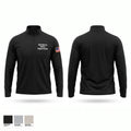 Galesburg Police Department 75591848 Windbreaker - 1