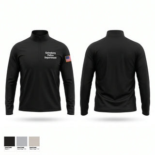 Windbreaker, Galesburg Police Department, Police, Teamtime, Team time, sublimation, custom sports apparel, team uniforms, spirit wear, spiritwear, sports uniforms, custom shirts, team store, custom team store, fundraiser sports, apparel fundraiser