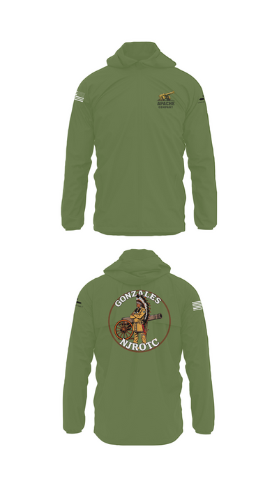 NJROTC Apache Company 29120146 Windbreaker - 39