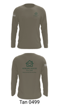 KOKOROHOUSE 58124370 Long Sleeve Performance Shirt 66