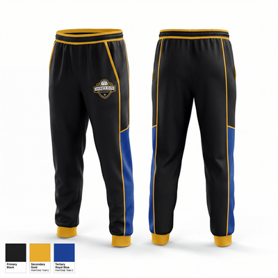 Jackets Elite AAU 92657046 Sweatpants - 1