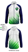 North Fc 33401264 Windbreaker - 1