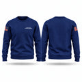 Hampton Bays Volunteer Ambulance Crew Neck Sweatshirt - 1