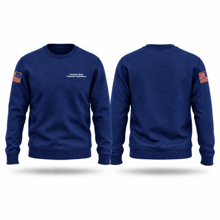 Crew Neck Sweatshirt, Hampton Bays Volunteer Ambulance, EMS/EMT, Teamtime, Team time, sublimation, custom sports apparel, team uniforms, spirit wear, spiritwear, sports uniforms, custom shirts, team store, custom team store, fundraiser sports, apparel fundraiser