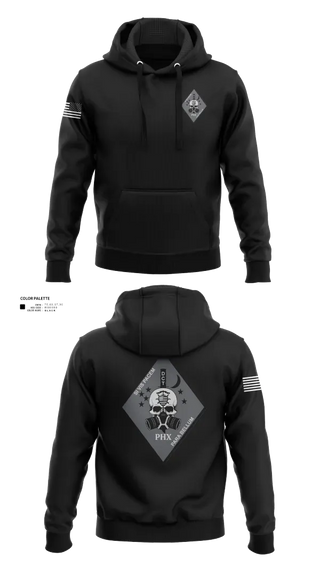 Hoodie, DCT Phoenix - DOJ, Police, Teamtime, Team time, sublimation, custom sports apparel, team uniforms, spirit wear, spiritwear, sports uniforms, custom shirts, team store, custom team store, fundraiser sports, apparel fundraiser