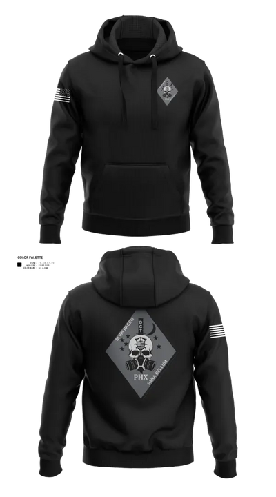 DCT Phoenix - DOJ 66533568 Hoodie - 21