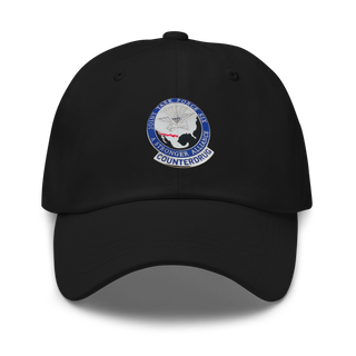 Dad hat - Black