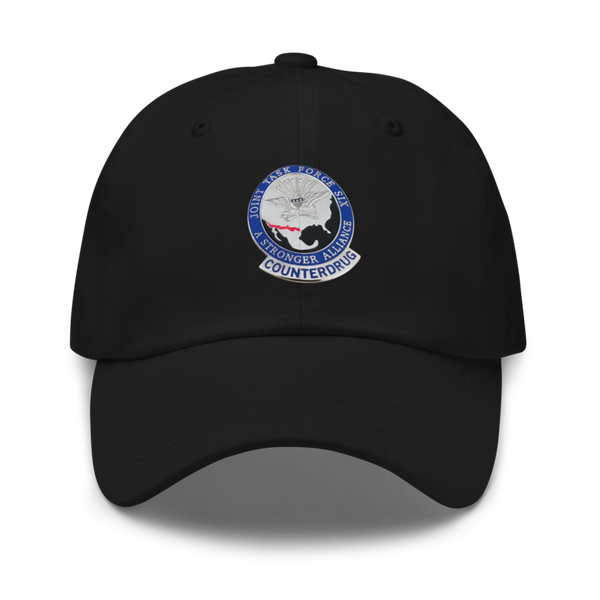 Dad hat - Black
