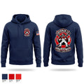 Sherman County Fire District 1 Hoodie - 1