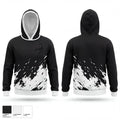 JF Berube Goaltending 84160954 Hoodie - 1