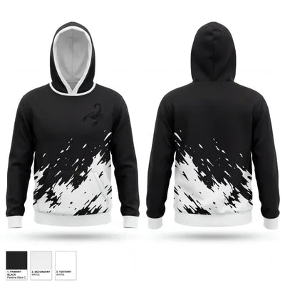 JF Berube Goaltending 84160954 Hoodie - 1
