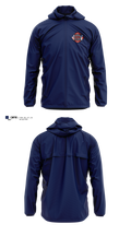 Guadalupe County Fire Rescue Windbreaker - 8