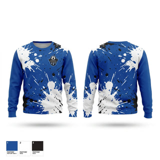 Crew Neck Sweatshirt, North Chesapeake Football Club, Men's Soccer, Teamtime, Team time, sublimation, custom sports apparel, team uniforms, spirit wear, spiritwear, sports uniforms, custom shirts, team store, custom team store, fundraiser sports, apparel fundraiser