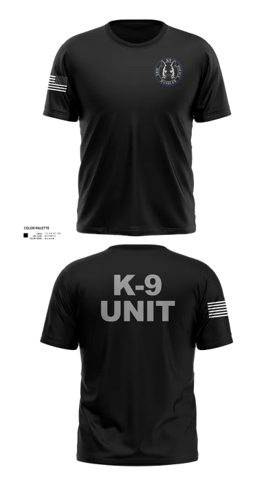 EPD K-9 87143983 Old School Cotton Feel Shirt - 40