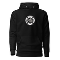 Kirtland AFB Fire Department Unisex Hoodie - 1
