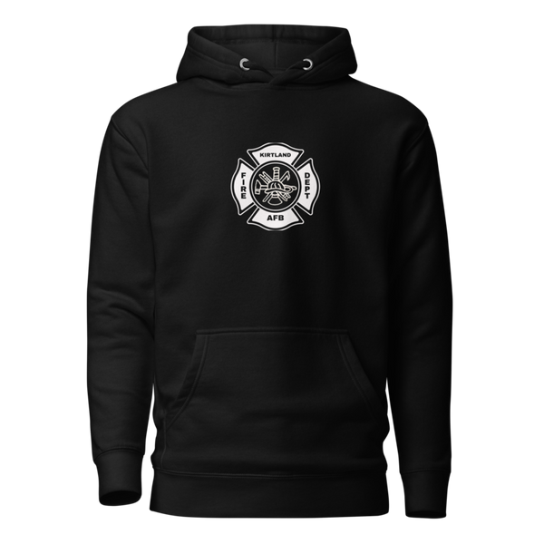 Unisex Hoodie - 1 - Black