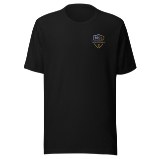 Mississippi Safe and Lock 62479837 Unisex Staple T-Shirt | Bella + Canvas 3001