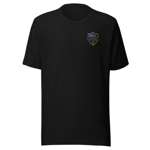 Mississippi Safe and Lock 62479837 Unisex Staple T-Shirt | Bella + Canvas 3001