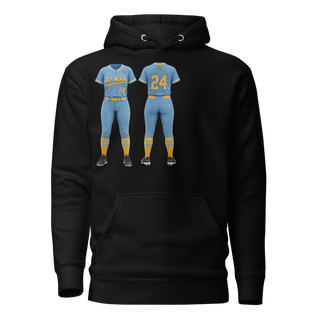 Unisex Hoodie - 1 - Black