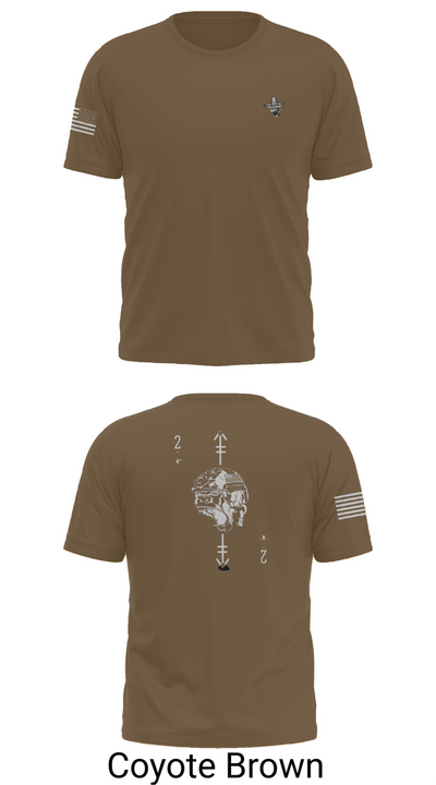 2-12IN 13143559 Short Sleeve Performance Shirt - 16