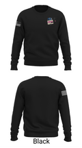 North Hardin Guard 2960109 Crew Neck Sweatshirt - 14