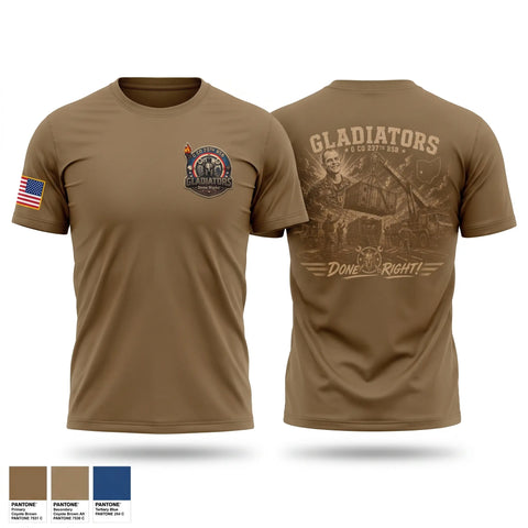 Short Sleeve Performance Shirt, G CO 237th, National Guard, Teamtime, Team time, sublimation, custom sports apparel, team uniforms, spirit wear, spiritwear, sports uniforms, custom shirts, team store, custom team store, fundraiser sports, apparel fundraiser