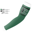 Carlisle Thundering Herd 31016912 Arm Sleeve - 1