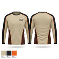 The Pit Crew Long Sleeve Performance Shirt - 2