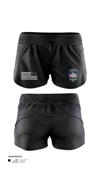 Ranger Panties, MPD Patrol, , Teamtime, Team time, sublimation, custom sports apparel, team uniforms, spirit wear, spiritwear, sports uniforms, custom shirts, team store, custom team store, fundraiser sports, apparel fundraiser