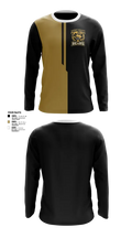 Sipsey Valley Bears 65178643 Long Sleeve Performance Shirt 3