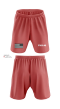 FMS #8 55211312 Athletic Shorts With Pockets - 22