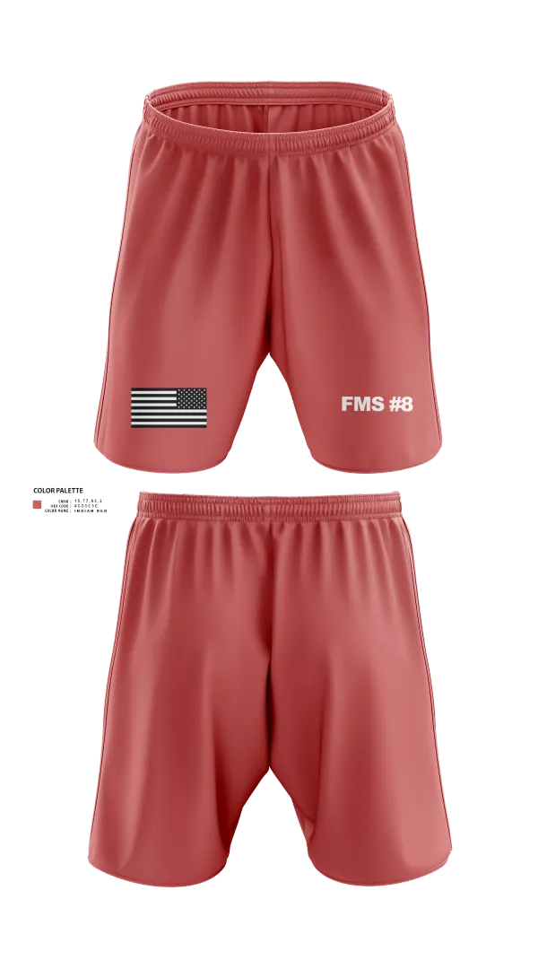 Athletic Shorts With Pockets, FMS #8, , Teamtime, Team time, sublimation, custom sports apparel, team uniforms, spirit wear, spiritwear, sports uniforms, custom shirts, team store, custom team store, fundraiser sports, apparel fundraiser