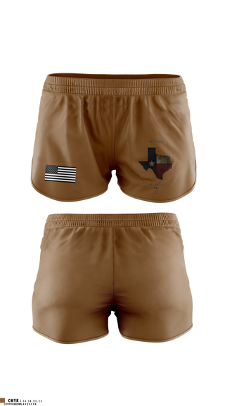 Ranger Panties, 961st ECC, Army, Teamtime, Team time, sublimation, custom sports apparel, team uniforms, spirit wear, spiritwear, sports uniforms, custom shirts, team store, custom team store, fundraiser sports, apparel fundraiser