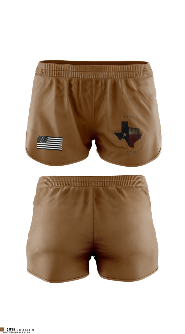 Ranger Panties, 961st ECC, Army, Teamtime, Team time, sublimation, custom sports apparel, team uniforms, spirit wear, spiritwear, sports uniforms, custom shirts, team store, custom team store, fundraiser sports, apparel fundraiser