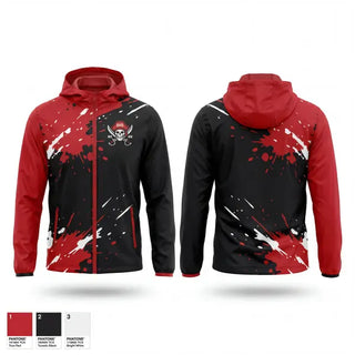 Windbreaker, Bolingbrook High School, Wrestling, Teamtime, Team time, sublimation, custom sports apparel, team uniforms, spirit wear, spiritwear, sports uniforms, custom shirts, team store, custom team store, fundraiser sports, apparel fundraiser