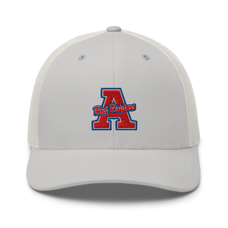 TW ANDREWS Retro Trucker Hat | Yupoong 6606