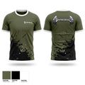 Severed Angel Short Sleeve Performance Shirt - 1