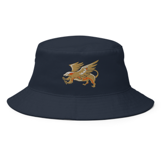 The Palmdale Aerospace Academy Cross Country 45679690 Bucket Hat | Big Accessories BX003