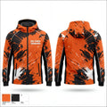 Dyer County Tomahawks 6526413 Windbreaker - 1