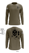 374TH CECI 7217539 Long Sleeve Performance Shirt - 1