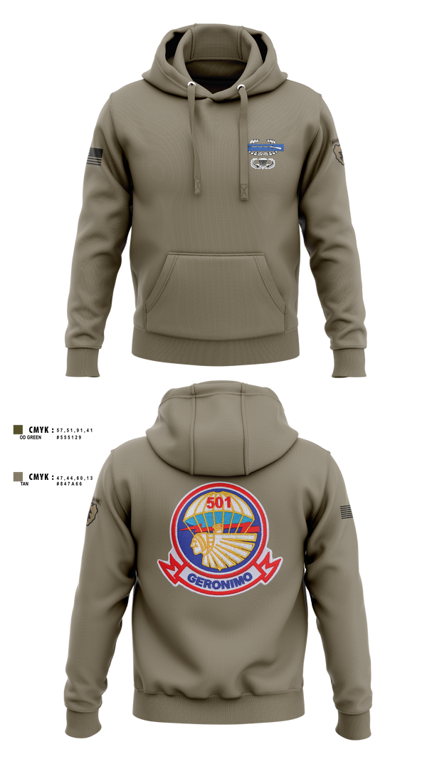 Hoodie, 1-501st, , Teamtime, Team time, sublimation, custom sports apparel, team uniforms, spirit wear, spiritwear, sports uniforms, custom shirts, team store, custom team store, fundraiser sports, apparel fundraiser