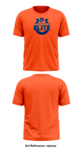 Storm Track & Field 46141065 Short Sleeve Performance Shirt - 11