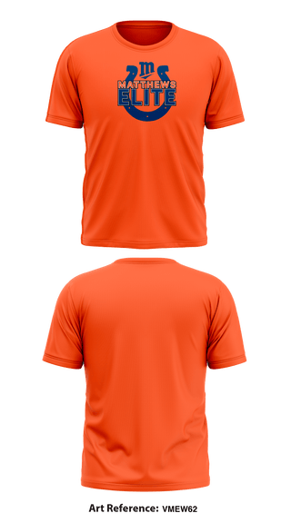 Short Sleeve Performance Shirt, Matthews Elite, Track & Field, Teamtime, Team time, sublimation, custom sports apparel, team uniforms, spirit wear, spiritwear, sports uniforms, custom shirts, team store, custom team store, fundraiser sports, apparel fundraiser