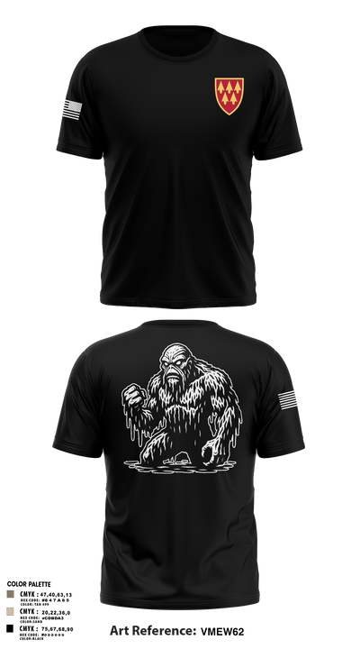 DLOC 77728615 Old School Cotton Feel Shirt - 3