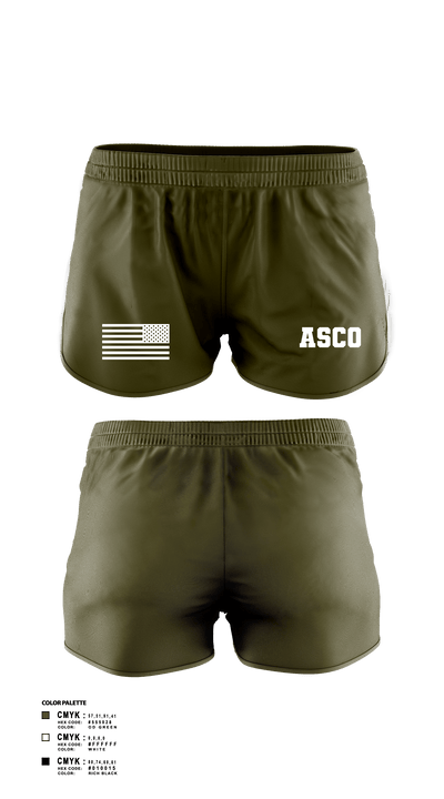 ACSO 78594459 Women's Shorts - 103
