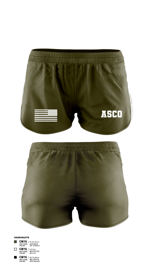 Women's Shorts, ACSO, Police, Teamtime, Team time, sublimation, custom sports apparel, team uniforms, spirit wear, spiritwear, sports uniforms, custom shirts, team store, custom team store, fundraiser sports, apparel fundraiser