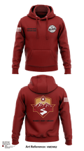 Fort Bliss DENTAC 45605501 Hoodie - 33