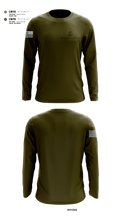 The Smokin' Gorillas 85798917 Long Sleeve Performance Shirt - 2