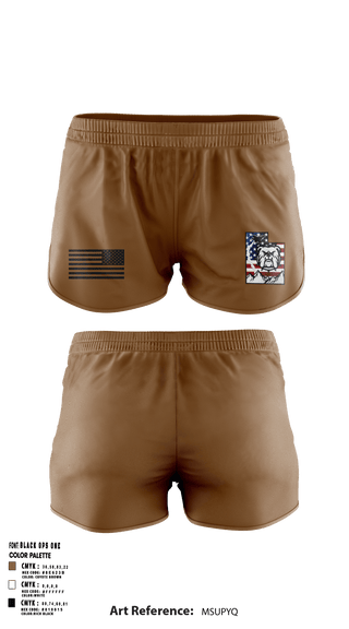 Ranger Panties, 75 LRS, Air Force, Teamtime, Team time, sublimation, custom sports apparel, team uniforms, spirit wear, spiritwear, sports uniforms, custom shirts, team store, custom team store, fundraiser sports, apparel fundraiser